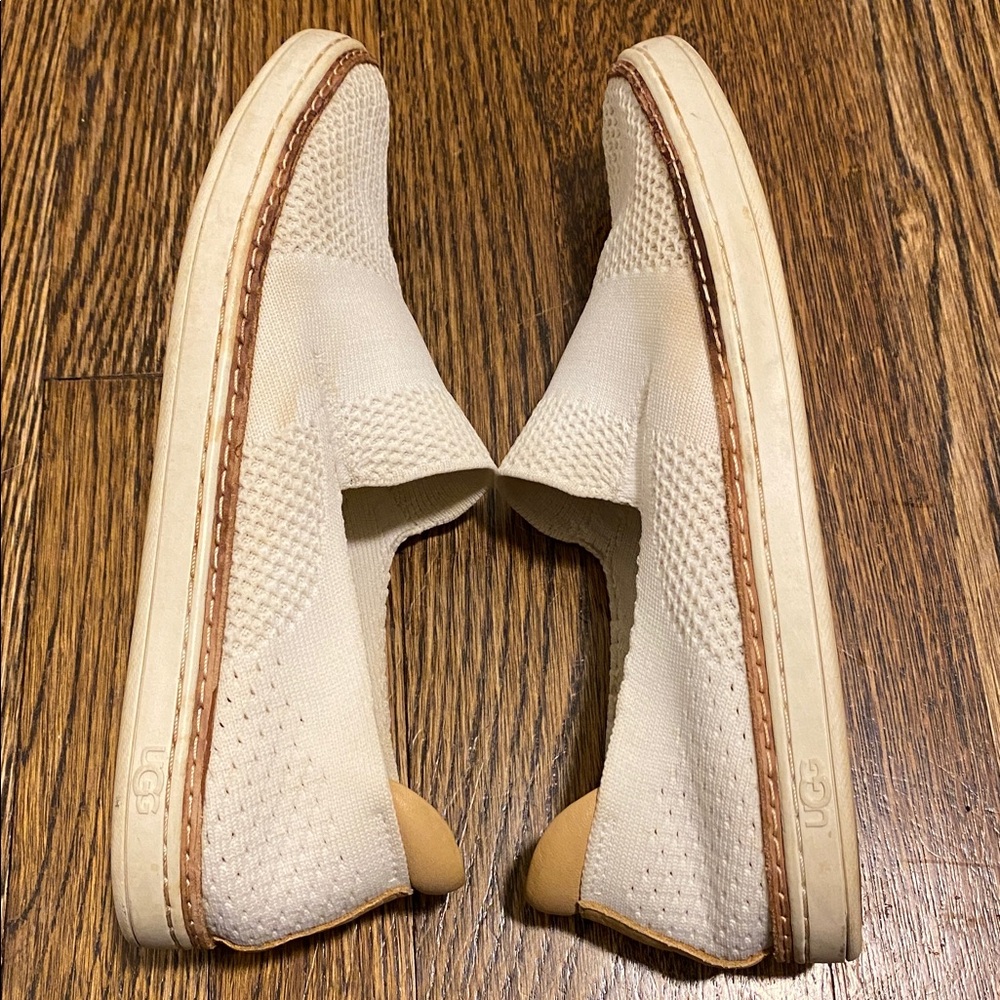Women’s UGG Alameda Sammy slip-on Sneakers Size 9 - Picture 8 of 8